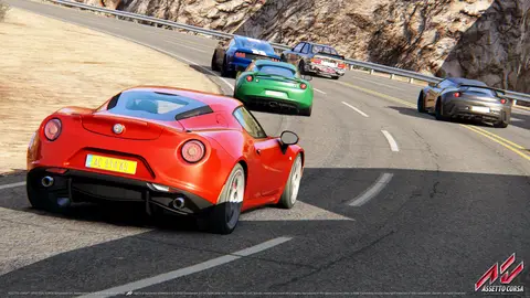 Assetto Corsa Screenshot 2 von 4