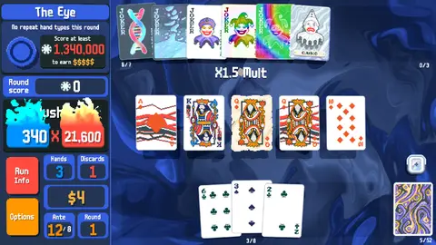 Balatro Screenshot 3 von 4