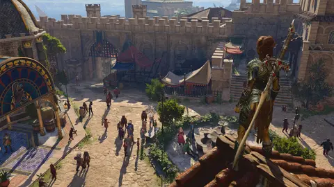 Baldur's Gate 3 Screenshot 1 von 4