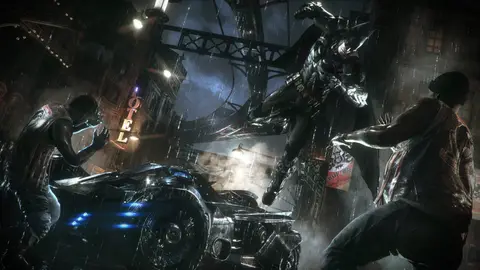 Batman: Arkham Knight Screenshot 1 von 4