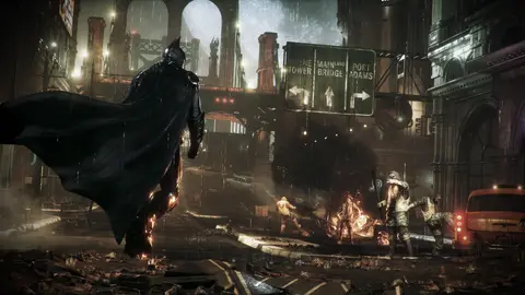 Batman: Arkham Knight Screenshot 3 von 4