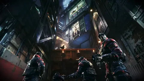 Batman: Arkham Knight Screenshot 2 von 4