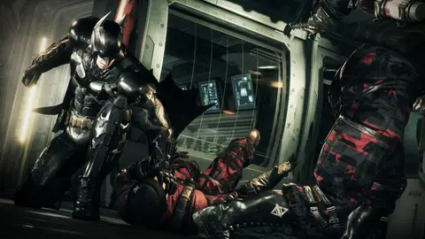 Batman: Arkham Knight Screenshot 4 von 4