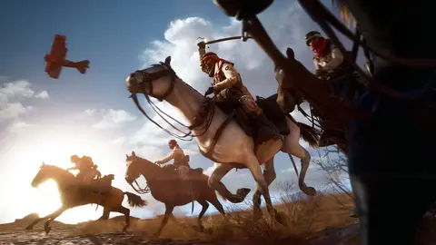 Battlefield 1 Screenshot 3 von 4