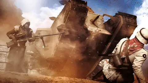 Battlefield 1 Screenshot 1 von 4