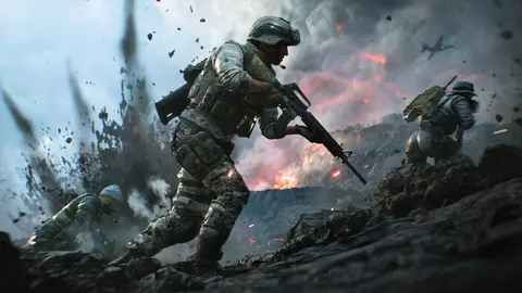 Battlefield 2042 screenshot 2 of 4