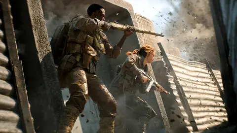 Battlefield 2042 screenshot 3 of 4
