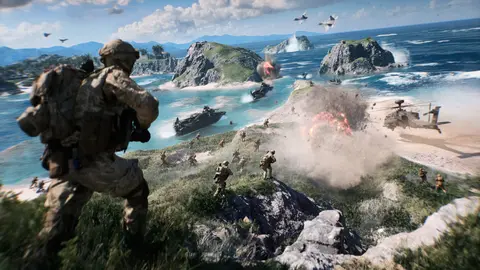 Battlefield 6 Screenshot 4 von 4