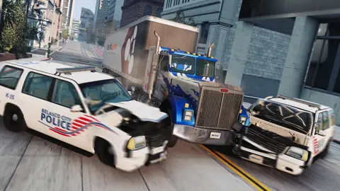 BeamNG.drive Screenshot 1 von 4