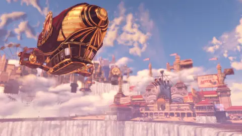 BioShock Infinite screenshot 1 of 4