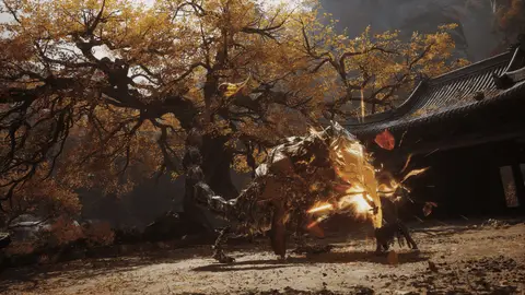 Black Myth: Wukong Screenshot 3 von 4