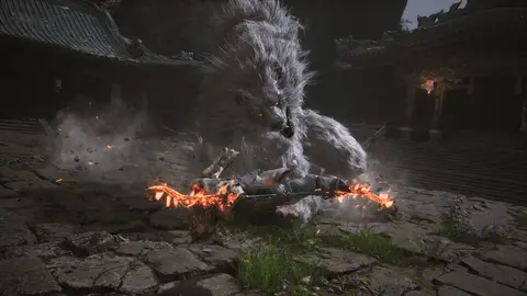Black Myth: Wukong Screenshot 4 von 4