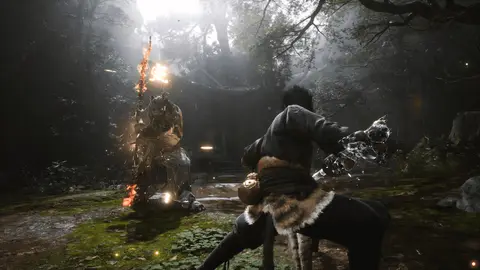 Black Myth: Wukong Screenshot 1 von 4