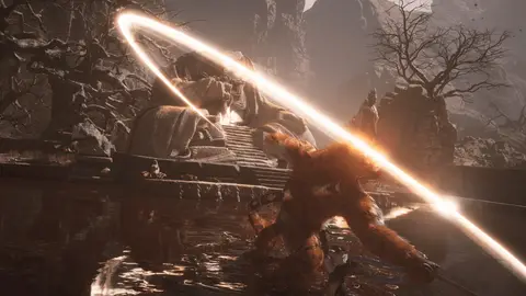 Black Myth: Wukong Screenshot 2 von 4