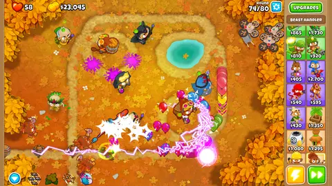 Bloons TD 6 Screenshot 3 von 4