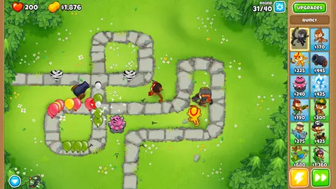 Bloons TD 6 Screenshot 2 von 4