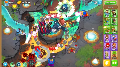 Bloons TD 6 Screenshot 1 von 4