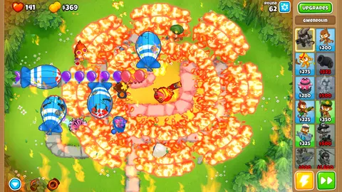 Bloons TD 6 Screenshot 4 von 4