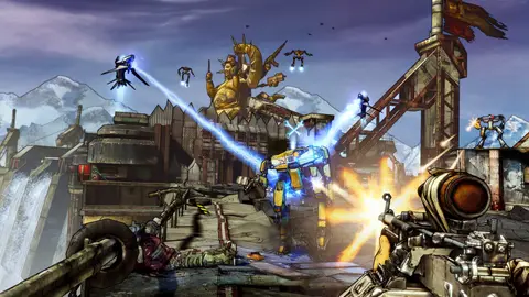 Borderlands 2 Screenshot 1 von 4