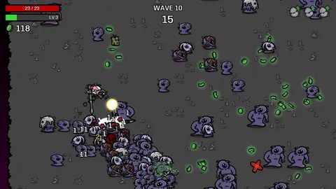 Brotato screenshot 1 of 4
