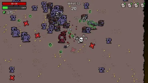 Brotato screenshot 2 of 4