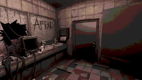 Buckshot Roulette Screenshot 3 von 4