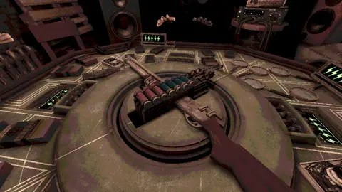 Buckshot Roulette Screenshot 4 von 4