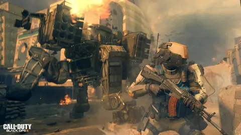 Call of Duty: Black Ops III, screenshot 1 di 4