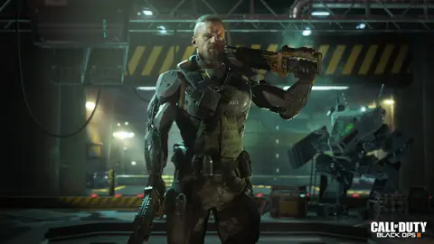 Call of Duty: Black Ops III, screenshot 2 di 4