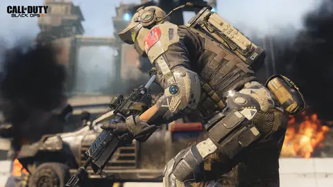 Call of Duty: Black Ops III, screenshot 3 di 4