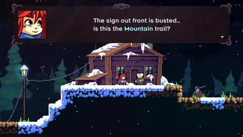 Celeste screenshot 1 of 4