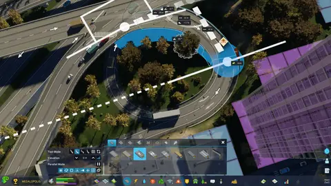 Cities: Skylines II Screenshot 1 von 4