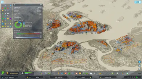 Cities: Skylines II Screenshot 3 von 4