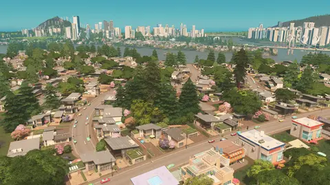 Cities: Skylines Screenshot 1 von 4