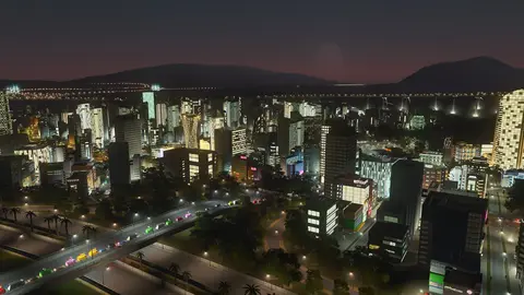Cities: Skylines Screenshot 3 von 4