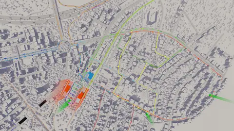 Cities: Skylines Screenshot 4 von 4