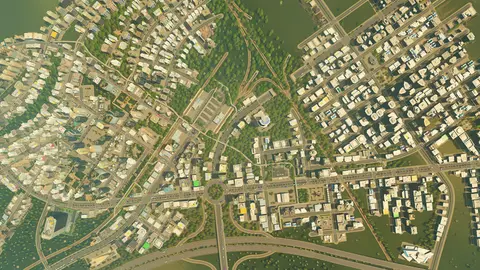 Cities: Skylines Screenshot 2 von 4