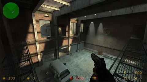 Counter-Strike: Source screenshot 3 of 4
