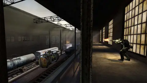 Counter-Strike: Source screenshot 1 of 4