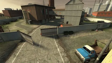 Counter-Strike: Source screenshot 2 of 4
