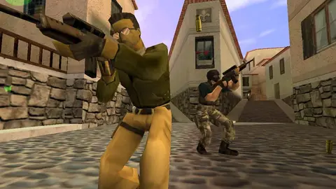 Counter-Strike screenshot 1 of 4
