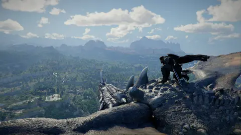 Crimson Desert Enhanced Screenshot 1 von 4