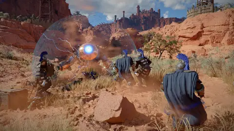 Crimson Desert Enhanced Screenshot 2 von 4