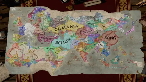 Crusader Kings III Screenshot 1 von 4