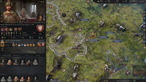 Crusader Kings III Screenshot 4 von 4