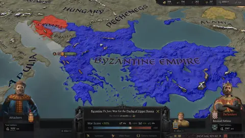 Crusader Kings III Screenshot 3 von 4