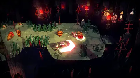 Cult of the Lamb Screenshot 2 von 4