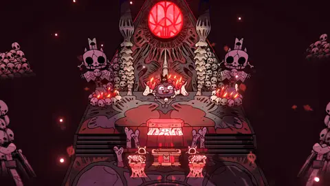 Cult of the Lamb Screenshot 1 von 4