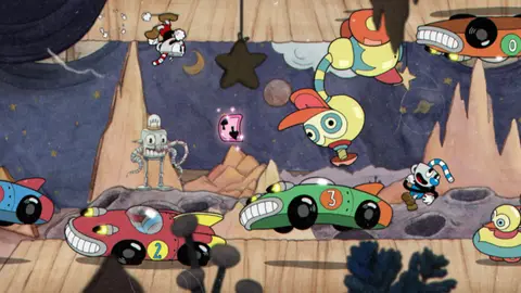 Cuphead Screenshot 3 von 4
