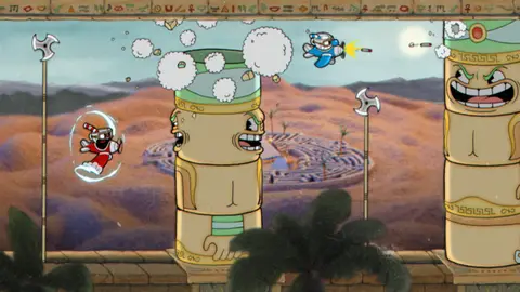 Cuphead Screenshot 4 von 4